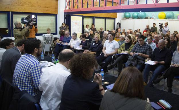 La Overuela rehabilitará un viejo colegio como centro vecinal