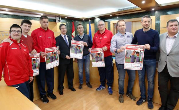 Carbajosa acogerá el VI Campeonato de España de Pádel Adaptado este mes