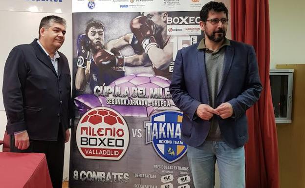 La Liga Maratahonbet llega a la Cúpula del Milenio