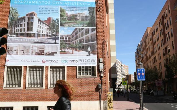 La Junta autoriza los 72 apartamentos para mayores en el convento de San Quirce de Valladolid