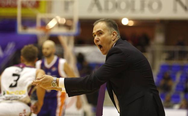 «Ahora me siento más técnico que los últimos años en LEB»