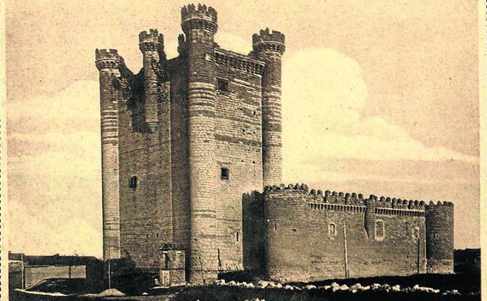 El frustrado parador de Fuensaldaña