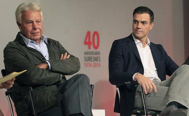 El PSOE repite la historia: los catalanes ya tumbaron sus presupuestos en 1995