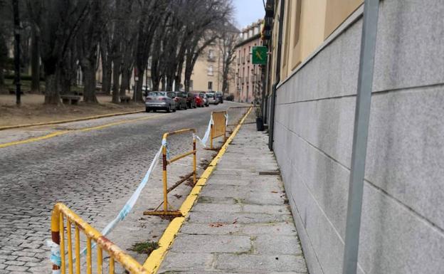 El «estado deplorable» de los cuarteles causa hartazgo en la Guardia Civil