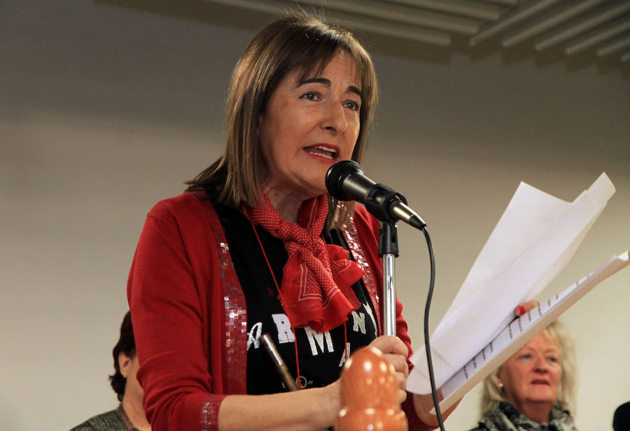 El Hogar Centro celebra Santa Águeda