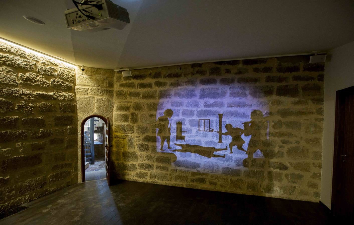 El castillo de Fuensaldaña recupera su esplendor