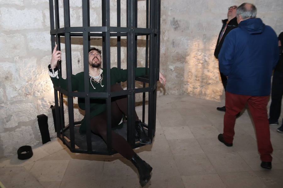 Visita teatralizada 'El Señor de Cuéllar'