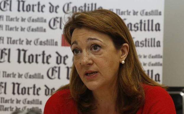 La vallisoletana Soraya Rodríguez, del PSOE, paga con uno de sus cargos sus críticas al relator