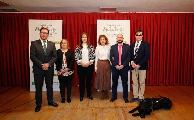 María Ángeles Ruano García renueva como directora de la ONCE en Salamanca