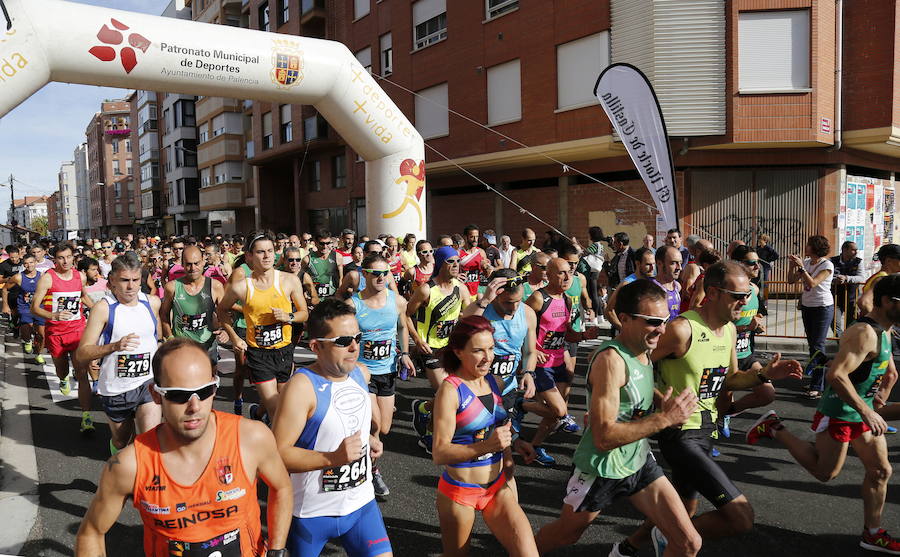 La Media Maratón El Norte de Castilla evoluciona a campeonato regional