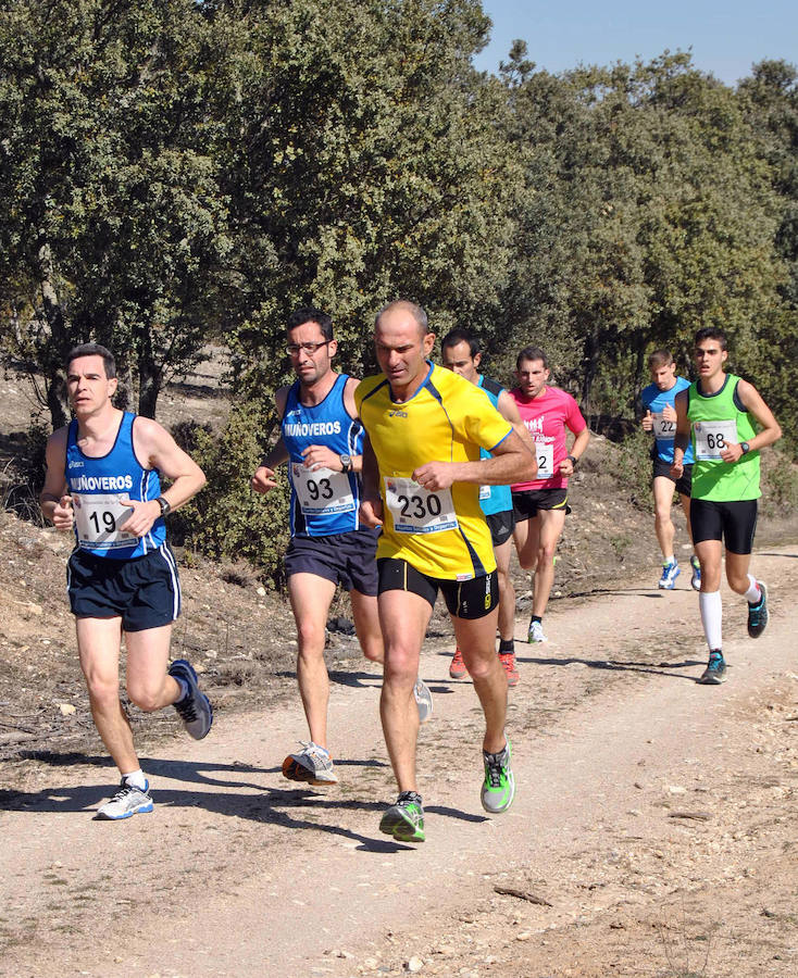 El circuito de carreras pedestres espera más de 600 atletas