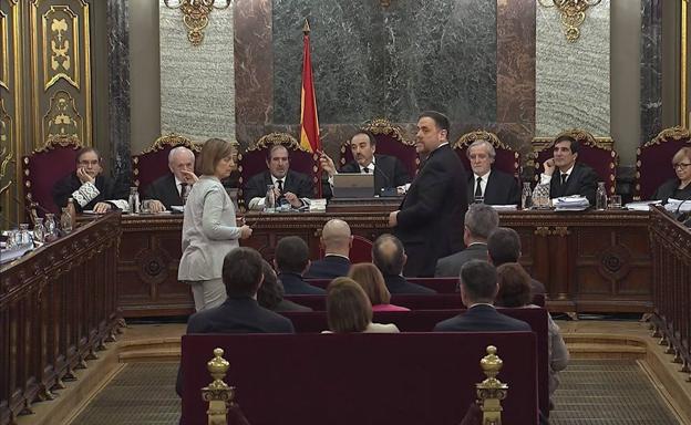 Editorial: Juzgados en la división