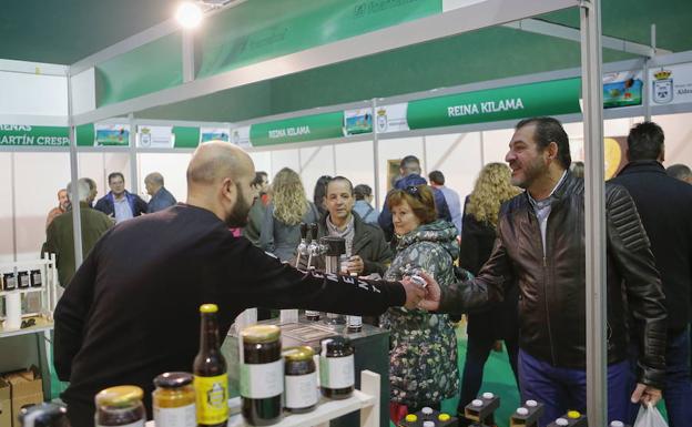 La Feria Apícola de Aldeatejada analizará la situación del sector y mostrará las virtudes de la miel