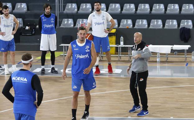 El Lleida toma la temperatura del Chocolates Trapa Palencia