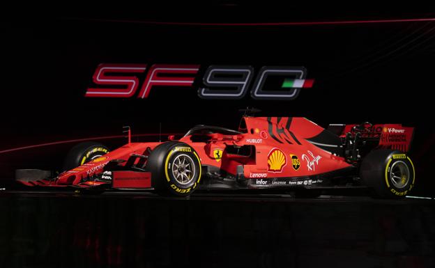 Ferrari da un paso adelante para asaltar a Mercedes