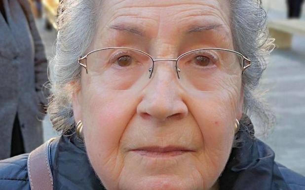 «Me parece muy bien este Memorial Democrático, pero ha tardado mucho»