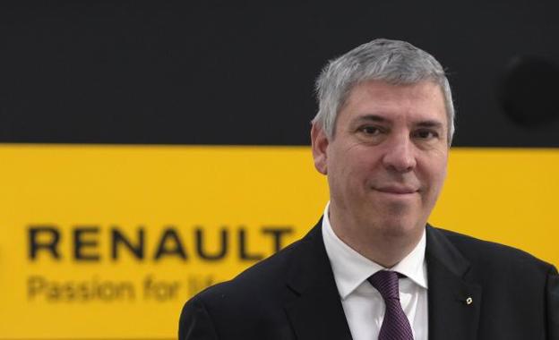 José Vicente de los Mozos: «La gente quiere un empleo estable y una empresa preparada y, en ese sentido, pueden estar tranquilos»