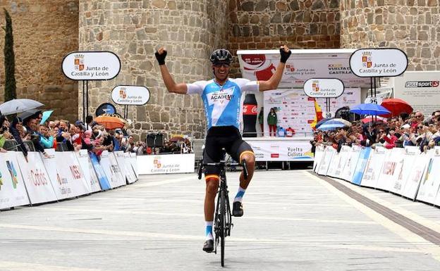 El Camino de Santiago protagoniza la Vuelta a Castilla y León