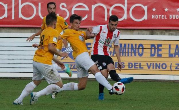 El Santa Marta, a ponérselo difícil a un Zamora candidato al ascenso