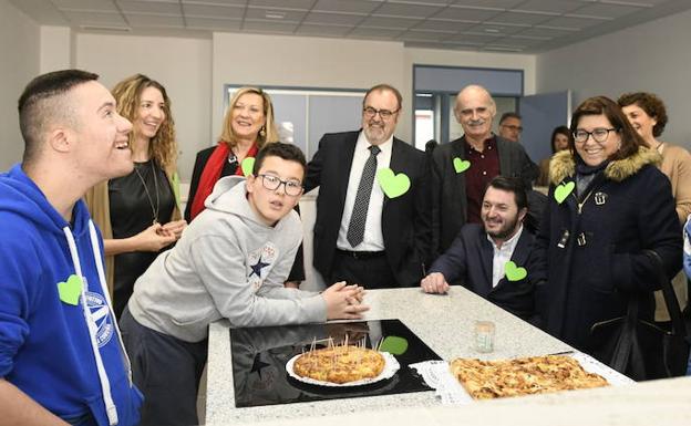 Jornada de actos en Valladolid para inaugurar las dos precampañas electorales