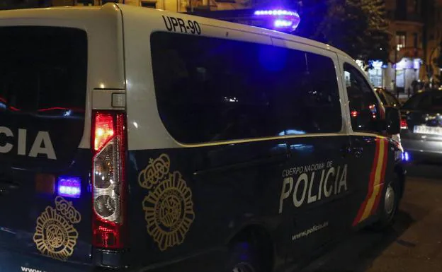Detenido tras hurtar varias carteras y móviles en un local de San Justo