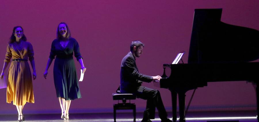 Gala de clausura y entrega de premios de la XXXV Muestra de Teatro Provincia de Valladolid