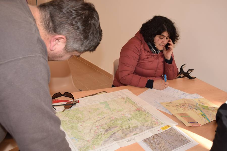 Búsqueda del joven desaparecido en Guardo