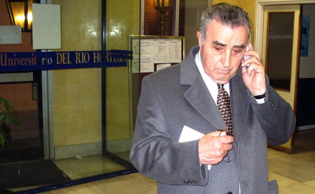 Fallece Augusto Pimenta, expresidente de la UDS e Hijo Adoptivo de Salamanca
