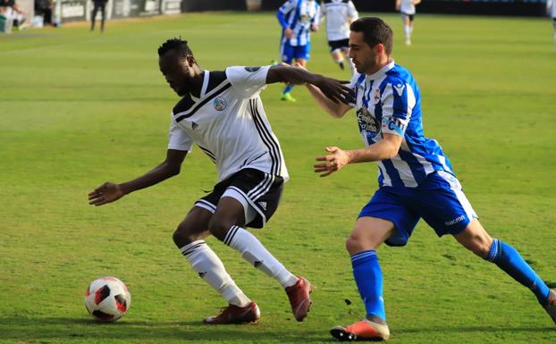 El Salamanca CF no puede con el colista en otro pobre partido en el Helmántico (0-0)