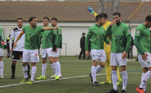 El CD Guijuelo, a alejar fantasmas ante el Unión Adarve