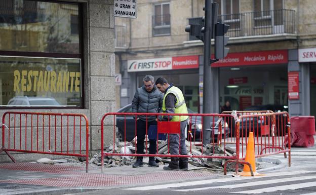 El Ayuntamiento da por concluidas las obras de Canalejas