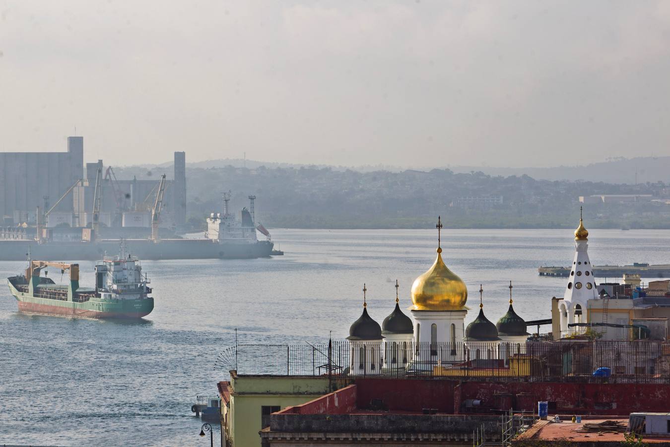 Vida diaria en La Habana
