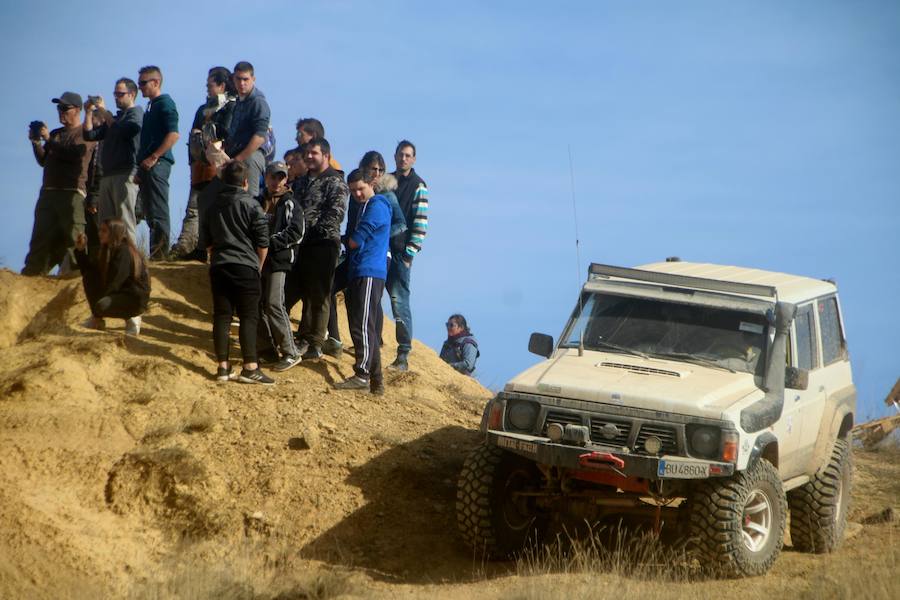 Torquemada vive el 4x4