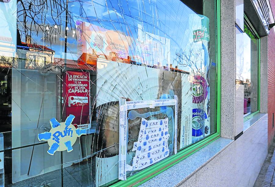 Las mutuas colocan a los comercios salmantinos entre los más seguros del país