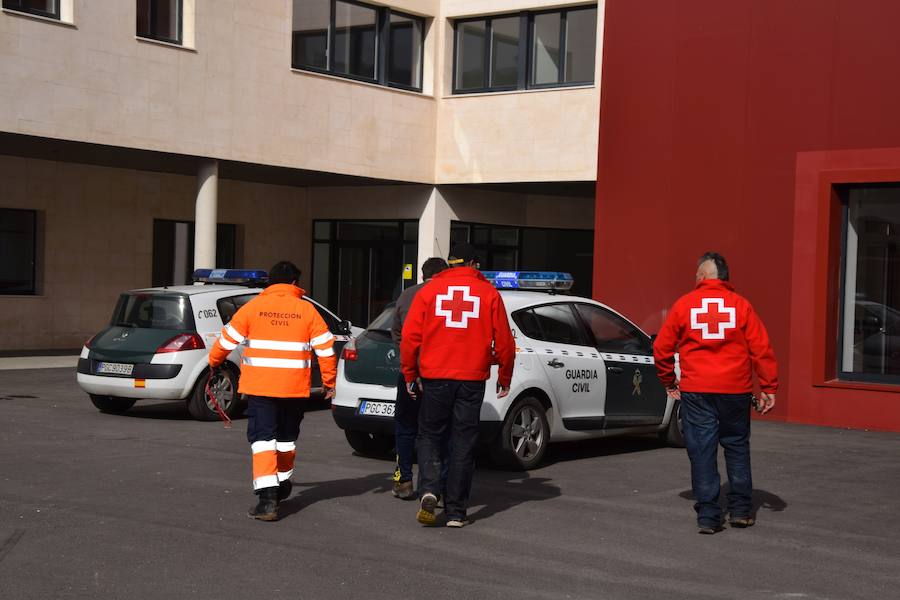 Hallado en Bilbao en buen estado el joven desaparecido en Guardo