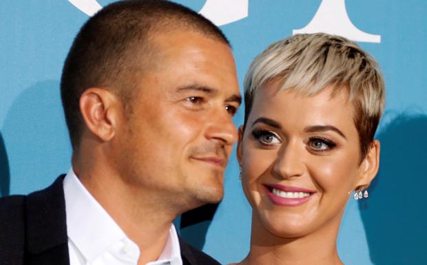 Katy Perry y Orlando Bloom, boda a la vista