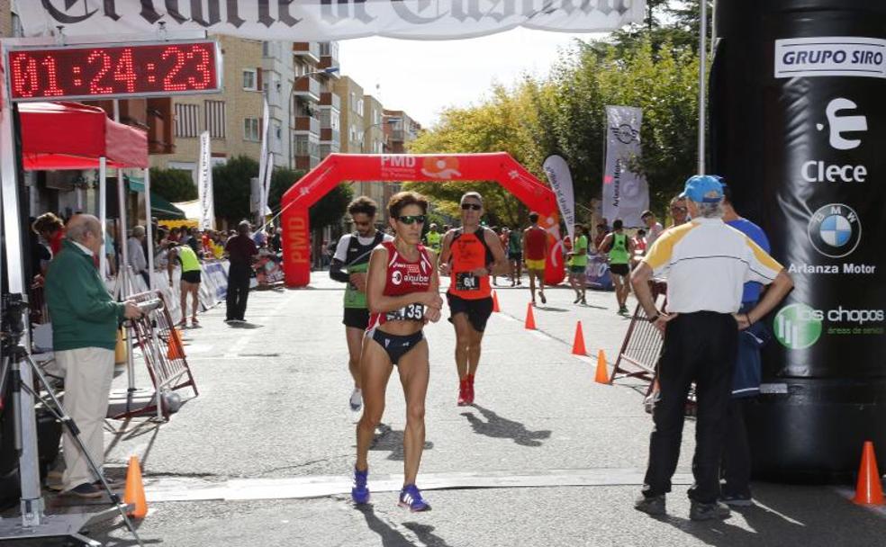 Una prueba ideal para mejorar las marcas personales