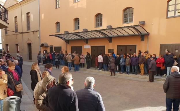 Las entradas de las dos sesiones de La Rondalla de Ciudad Rodrigo, agotadas en solo 33 minutos
