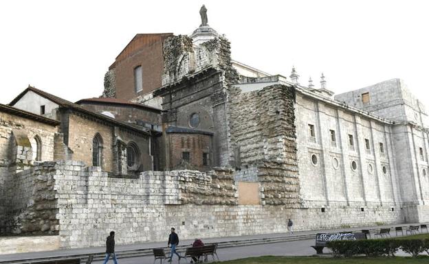 La Diócesis plantea un nuevo ascensor en la catedral de Valladolid para acceder a la futura biblioteca