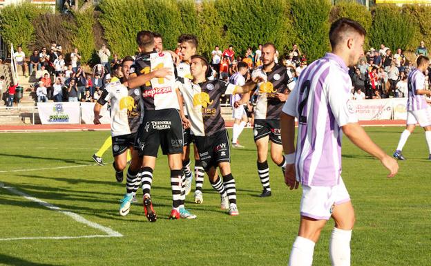 Unionistas pide 500 entradas al Real Valladolid para medirse a su filial el domingo 3 de marzo