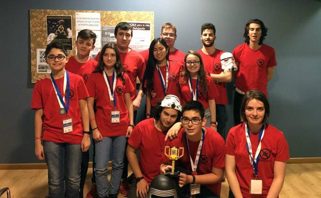 Un traje 'made in Cuéllar' para combatir la atrofia muscular en los viajes espaciales