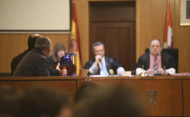 Alberto Sanz, alcalde de Valdestillas: «Me pegó un tortazo importante»