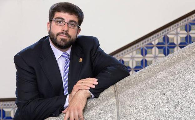 Sánchez Cabrera no irá a la presentación del nuevo partido en Ávila