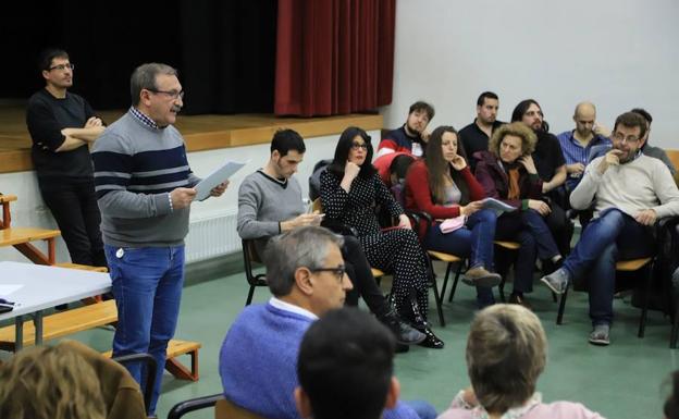 Los concejales de Ganemos se reúnen hoy para hacer frente a las tensiones en su agrupación