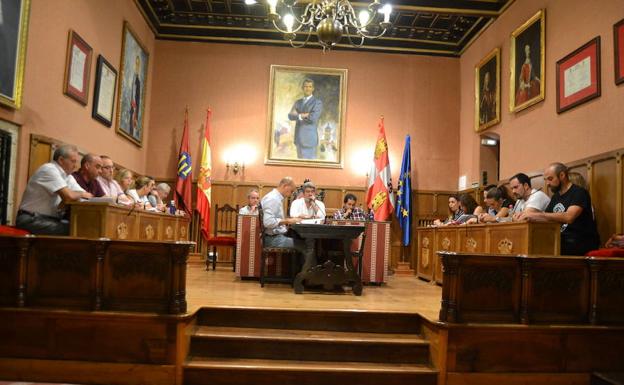 El Carnaval retrasa la presentación de candidaturas para las municipales en Ciudad Rodrigo