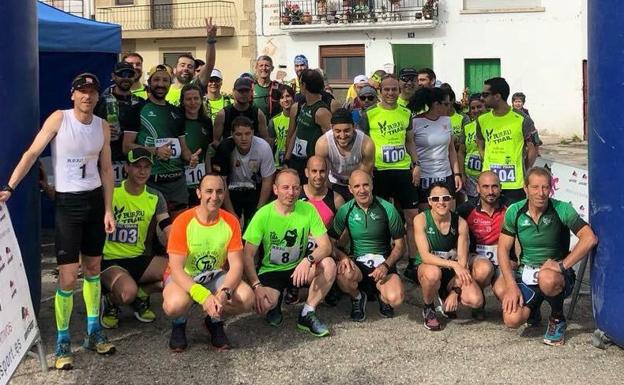 La segunda Burrutrail de Villarino de los Aires ya tiene abiertas sus inscripciones para el 14 de abril