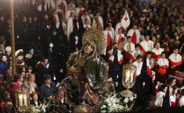 Cuenta atrás para el Congreso Nacional de Cofradías y Hermandades de las Angustias