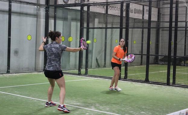 Un nuevo récord para el circuito provincial de pádel