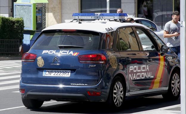 Identifican a un burgalés que amenazaba por carta a su deudor