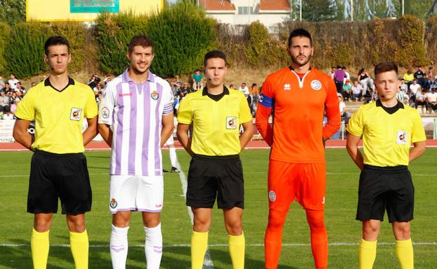 La Federacion de Peñas de Unionistas ya tiene listo su plan de viaje para visitar al Valladolid B